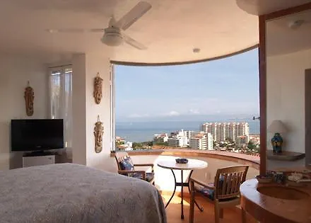 Casa Isabel A Boutique Hilltop Inn Puerto Vallarta