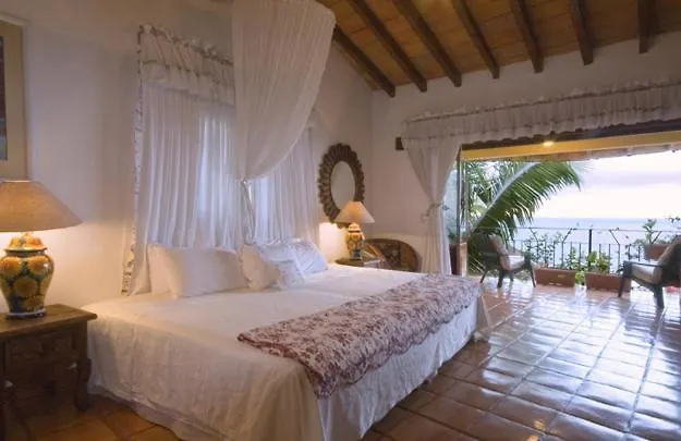 Casa Isabel A Boutique Hilltop Inn Puerto Vallarta