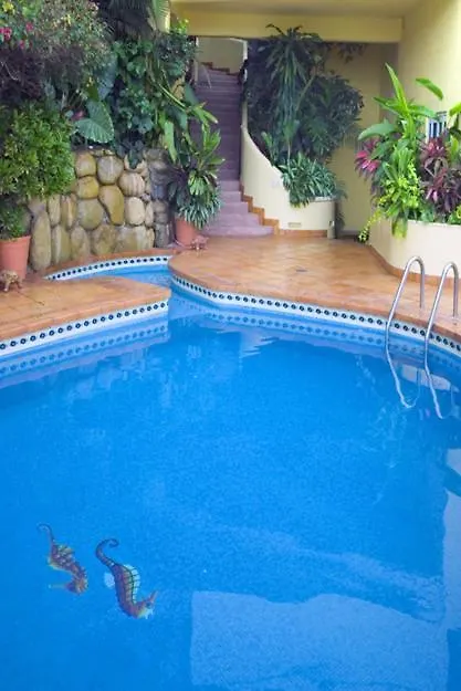 Casa Isabel A Boutique Hilltop Inn Puerto Vallarta