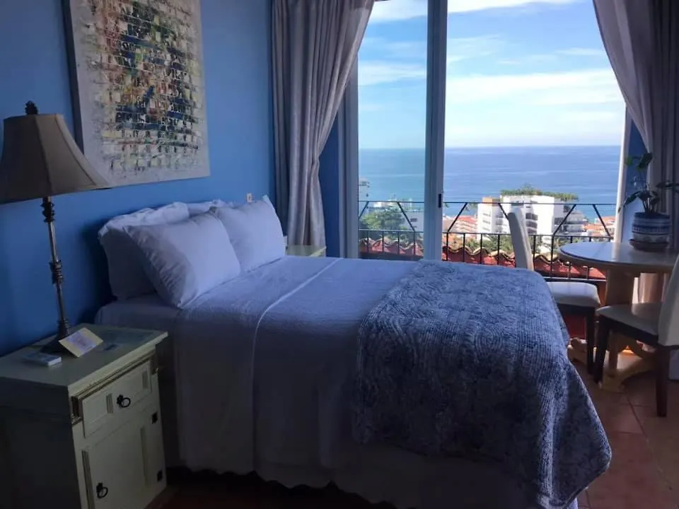 Casa Isabel A Boutique Hilltop Inn Puerto Vallarta Mexico