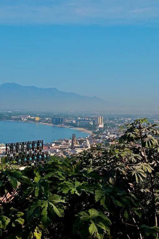 Casa Isabel A Boutique Hilltop Inn Puerto Vallarta