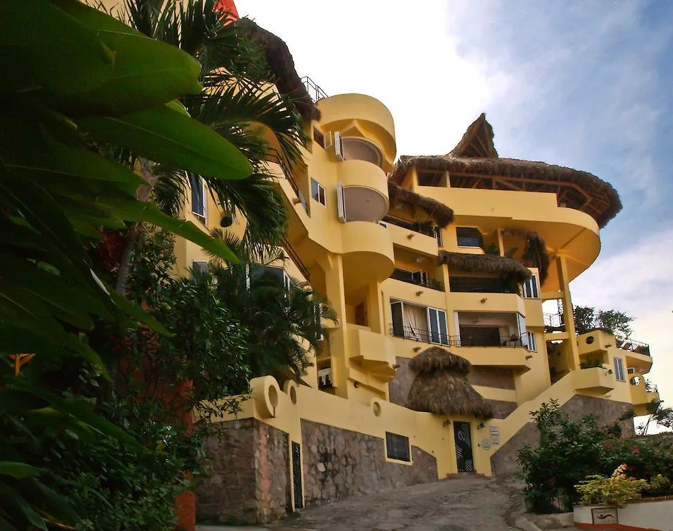 Casa Isabel A Boutique Hilltop Inn Puerto Vallarta