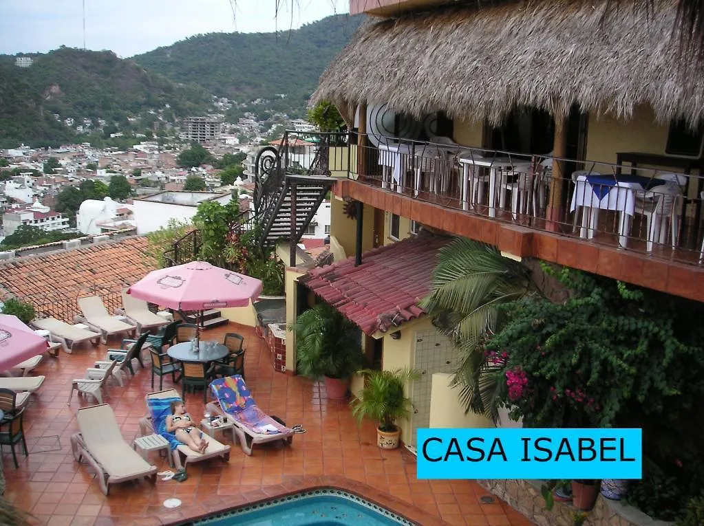 Casa Isabel A Boutique Hilltop Inn Puerto Vallarta 4*,  Mexico
