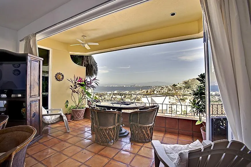 Casa Isabel A Boutique Hilltop Inn Puerto Vallarta