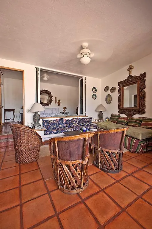 Casa Isabel A Boutique Hilltop Inn Puerto Vallarta 4*,