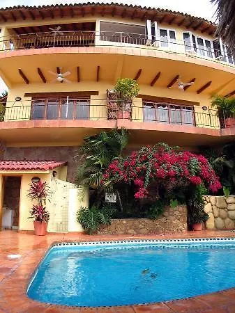 Casa Isabel A Boutique Hilltop Inn Puerto Vallarta 4*,  Mexico