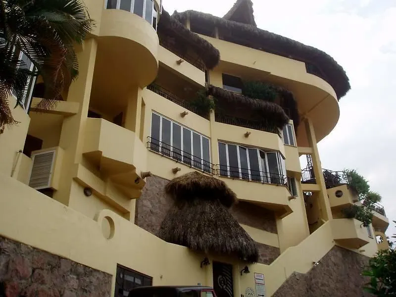 Casa Isabel A Boutique Hilltop Inn Puerto Vallarta Mexico