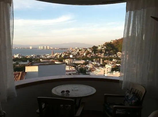 Casa Isabel A Boutique Hilltop Inn Puerto Vallarta