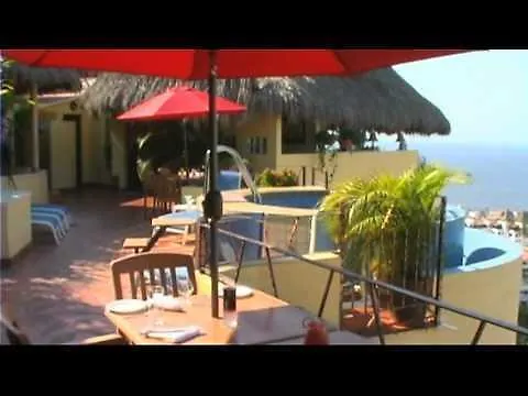 ****  Casa Isabel A Boutique Hilltop Inn Puerto Vallarta Mexico