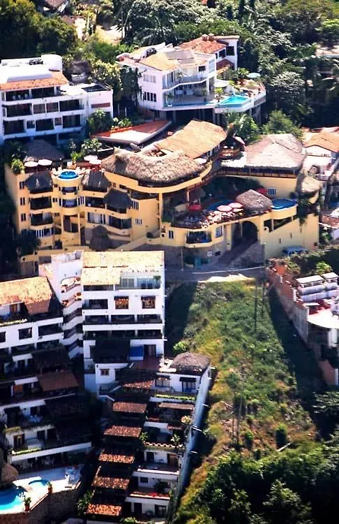 Casa Isabel A Boutique Hilltop Inn Puerto Vallarta Mexico