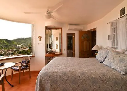 Casa Isabel A Boutique Hilltop Inn Puerto Vallarta Mexico