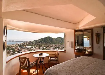 Casa Isabel A Boutique Hilltop Inn Puerto Vallarta