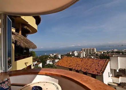 Casa Isabel A Boutique Hilltop Inn Puerto Vallarta