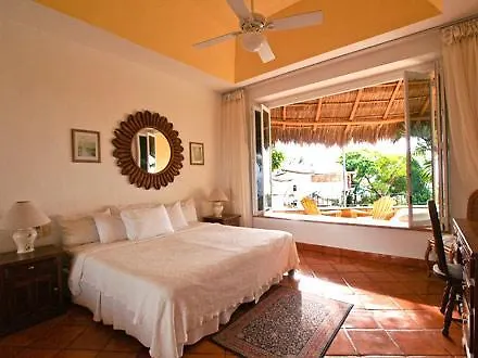 Casa Isabel A Boutique Hilltop Inn Puerto Vallarta